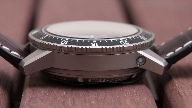 WUS Feature: Sinn 103 Ti DIAPAL