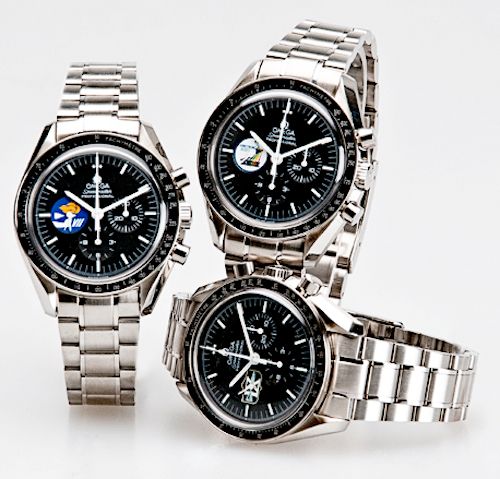 omega speedmaster missions collection