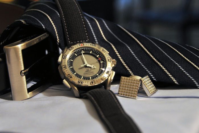 Speedmaster Professional X-33