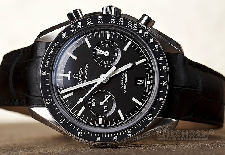 Another OMEGA Speedmaster Co Axial Caliber 9300 Review