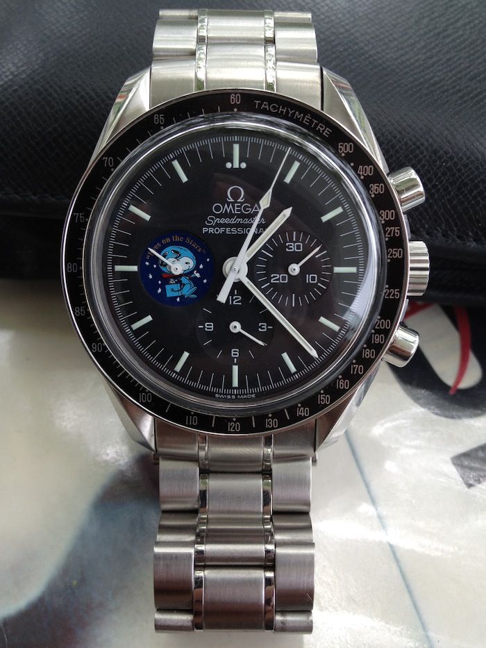 most expensive omega speedmaster