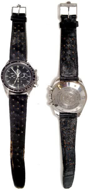 Deke Slayton's watch