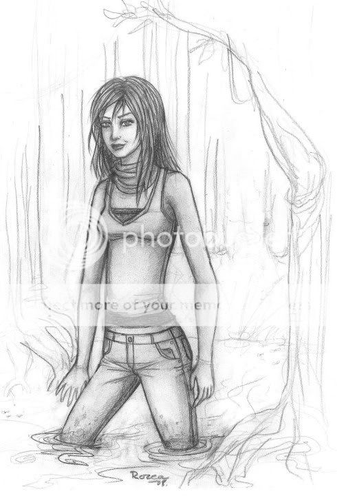 Galerie annexe : croquis, brouillons & co ! - Page 6 Girl001