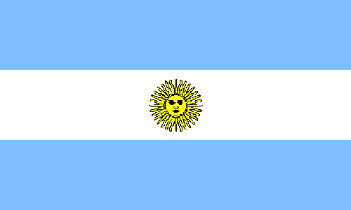 Embajada Argentina/Argentine Embassy/Ambassade Argentine Argentinaflag