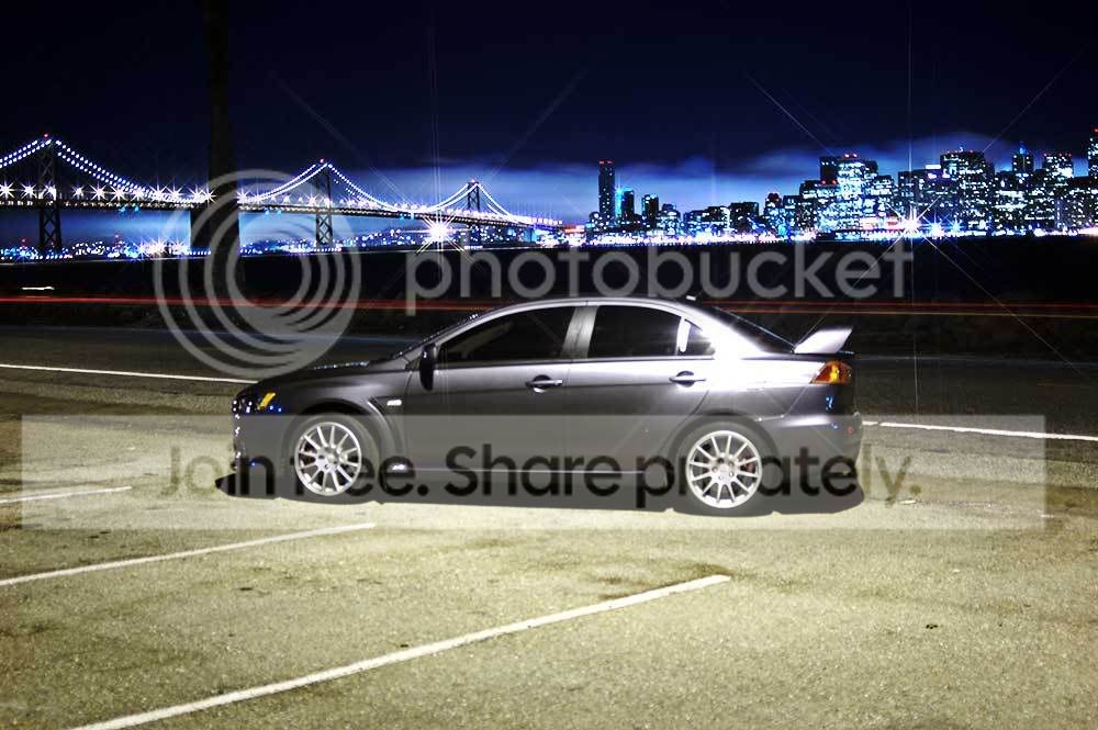 **The Official Graphite Gray Thread** | Mitsubishi Lancer Evolution Forum