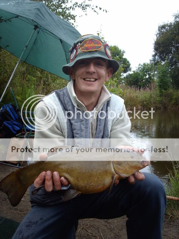 Anyone been out piking yet? AndyWith4lbTench04