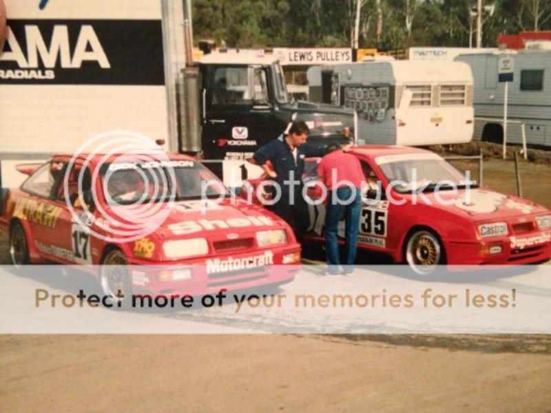 Ford hathaway bathurst #8