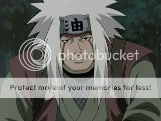 Naruto --faits divers et anecdotes III -- Jiraiya