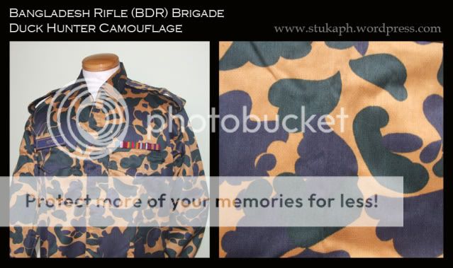 Bangladesh Rifle (BDR) Brigade Camouflage BDR_lores