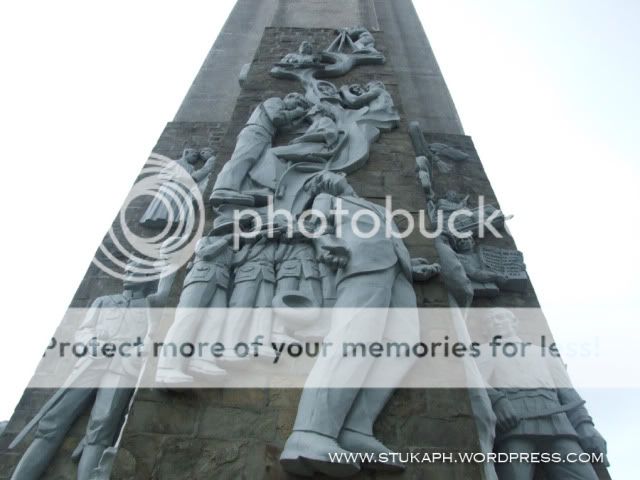 Mt Samat (War Plan Orange) Visit: WWII Memorial in Bataan, Philippines  Cross1signed