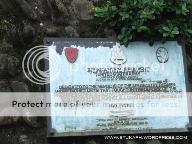 Mt Samat (War Plan Orange) Visit: WWII Memorial in Bataan, Philippines  MtSamat7signed