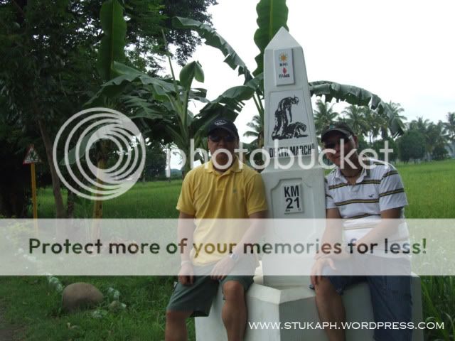 Mt Samat (War Plan Orange) Visit: WWII Memorial in Bataan, Philippines  Deathmarch2signed