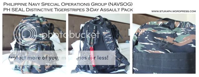 PH SEAL Tigerstripes 3-day pack Navsogpack1