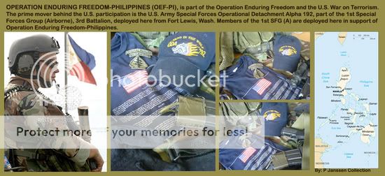 Operation Enduring Freedom-Philippines ODA192
