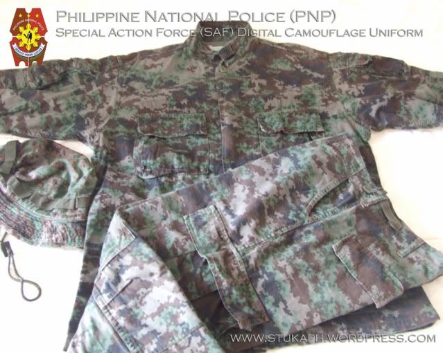 Philippine National Police Special Action Force Digital Camo SAF1_lores