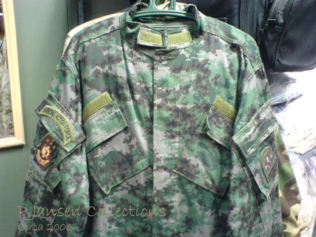 Philippine National Police Special Action Force Digital Camo Saf4signed