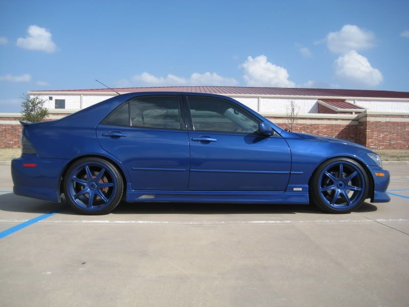 A couple updated pictures! | Lexus IS Forum