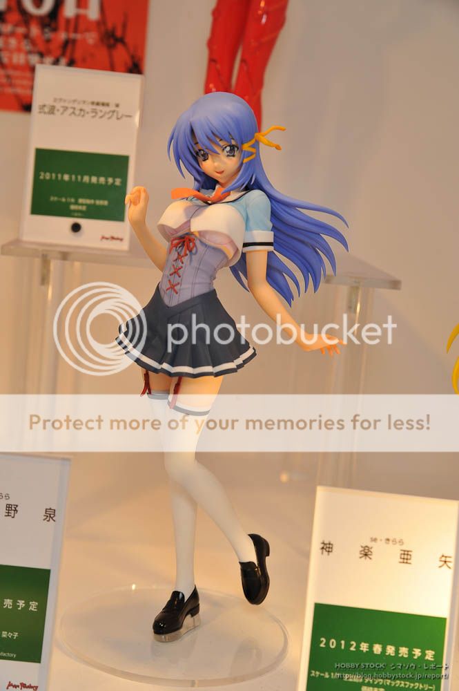 [Wonder Festival 2011 Summer] Max Factory 045-2