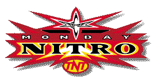 WCW '96 - - En blanco y negro! Are they taking over? Nitrologo