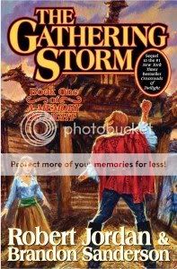More on Book Twelve A Gathering Storm. Jordan-storm