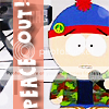 South Park (Gney Park) - Sayfa 2 Peaceout