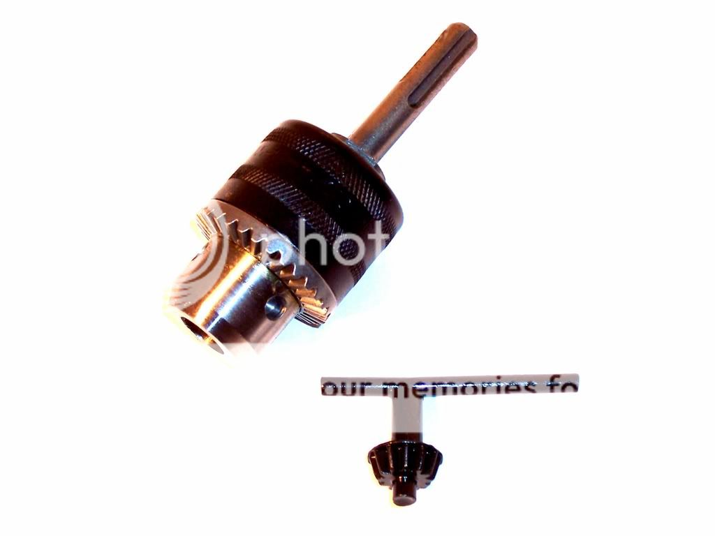 SDS PLUS CHUCK ADAPTER ROTARY HAMMER DRILL TOOL LOT OF 4 eBay