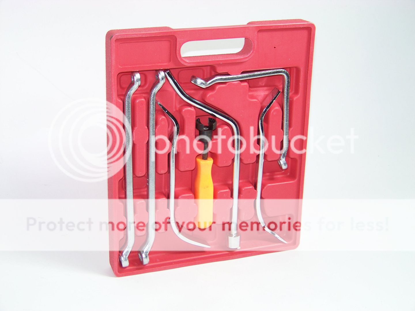 PC DRUM BRAKE REPAIR TOOL KIT  