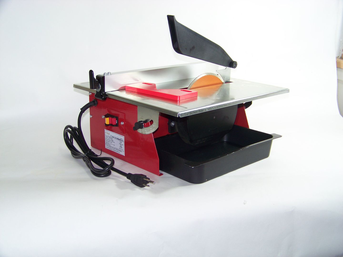24 Manual Tile Cutter Cutting Machine 600mm Precise Industrial Heavy Duty Ebay