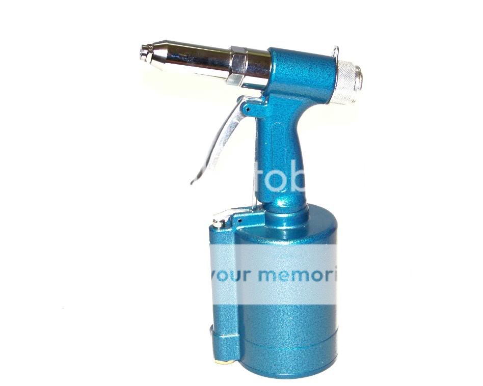 AIR HYDRUALIC RIVET POP GUN AIR RIVETER RIVETS PNEUMATIC TOOLS