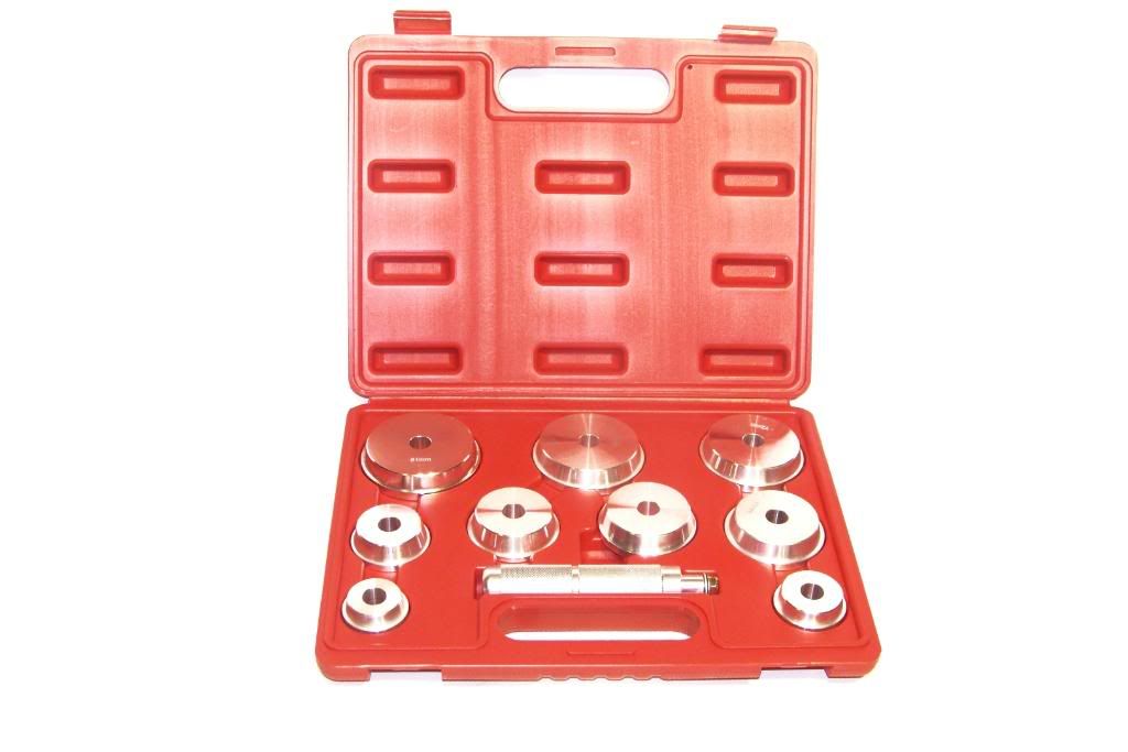 MASTER SEAL BEARING RACE INSTALLER TOOL SET  