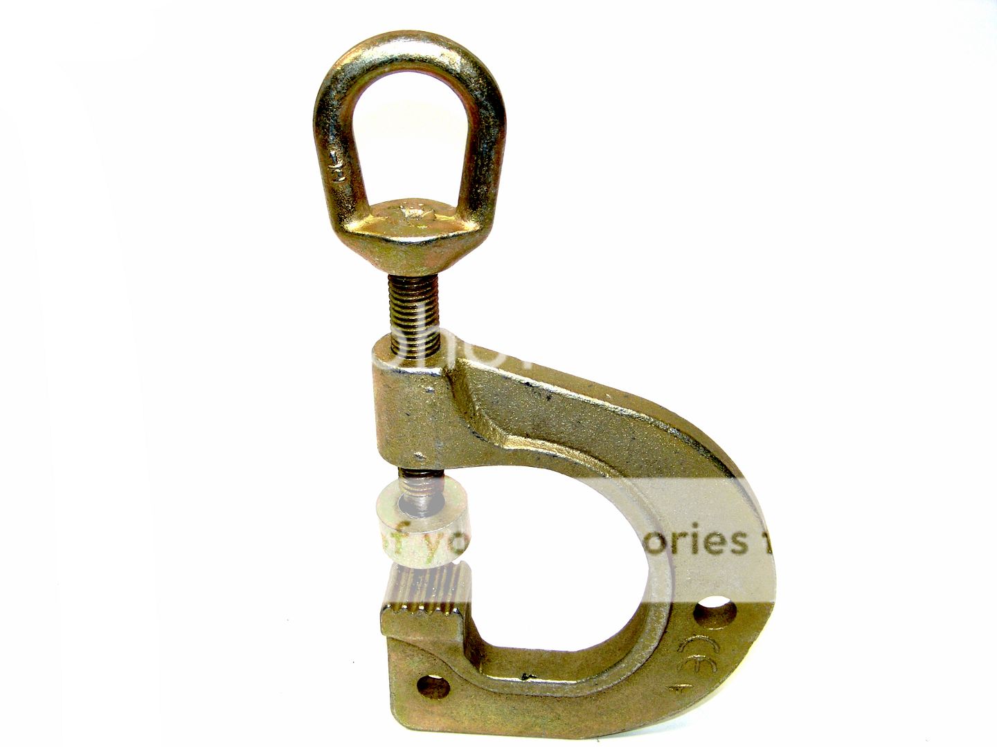 G Style Clamp Body Frame Repair Dent Puller Clamp 3 Ton Frame Back Work GStyle eBay