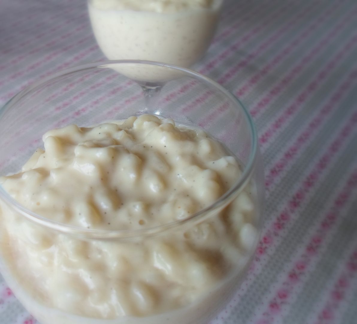 The English Kitchen: A Simple Rice Pudding