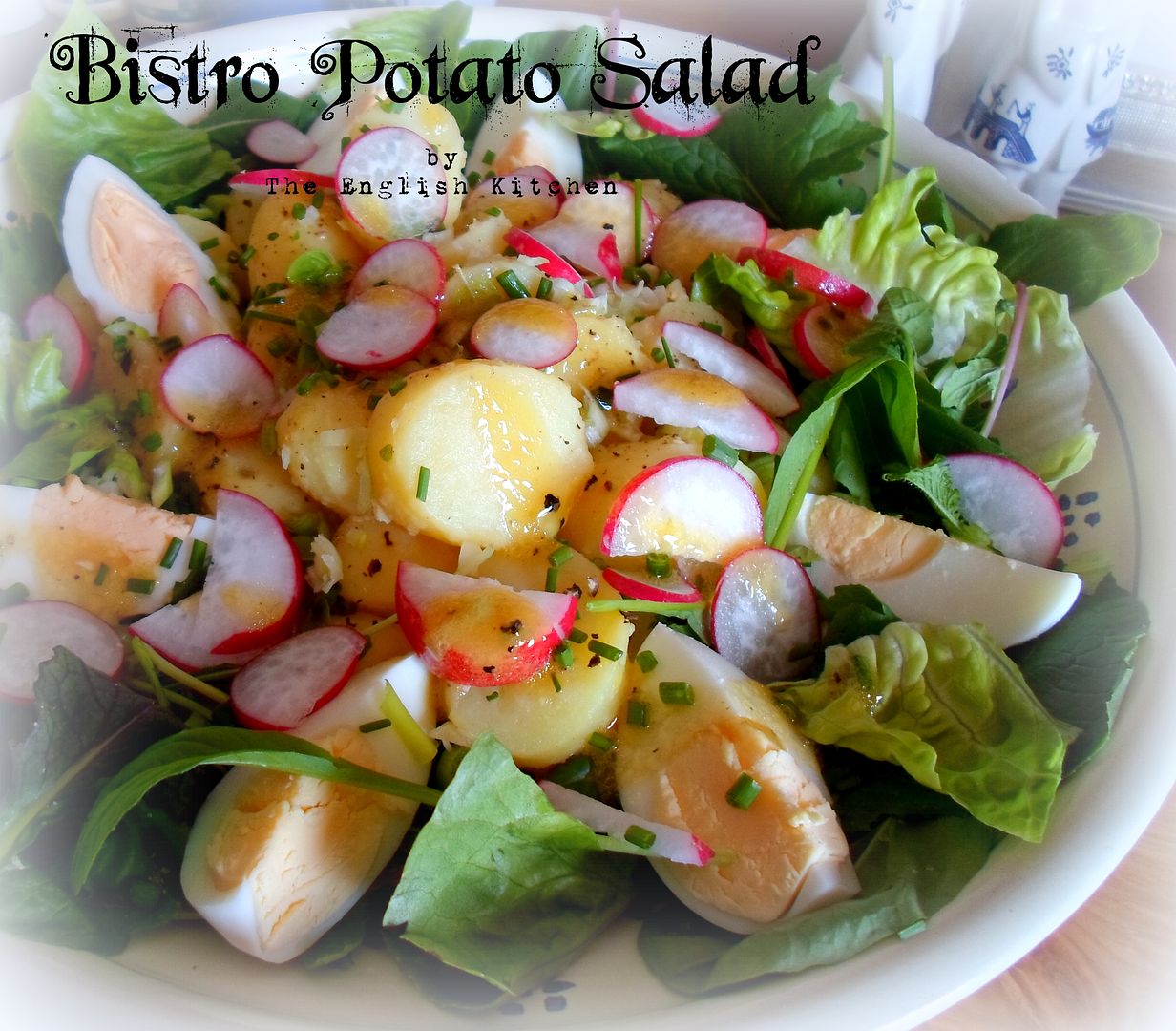 Bistro Potato Salad