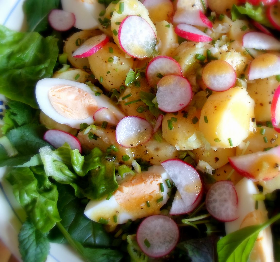 Bistro Potato Salad