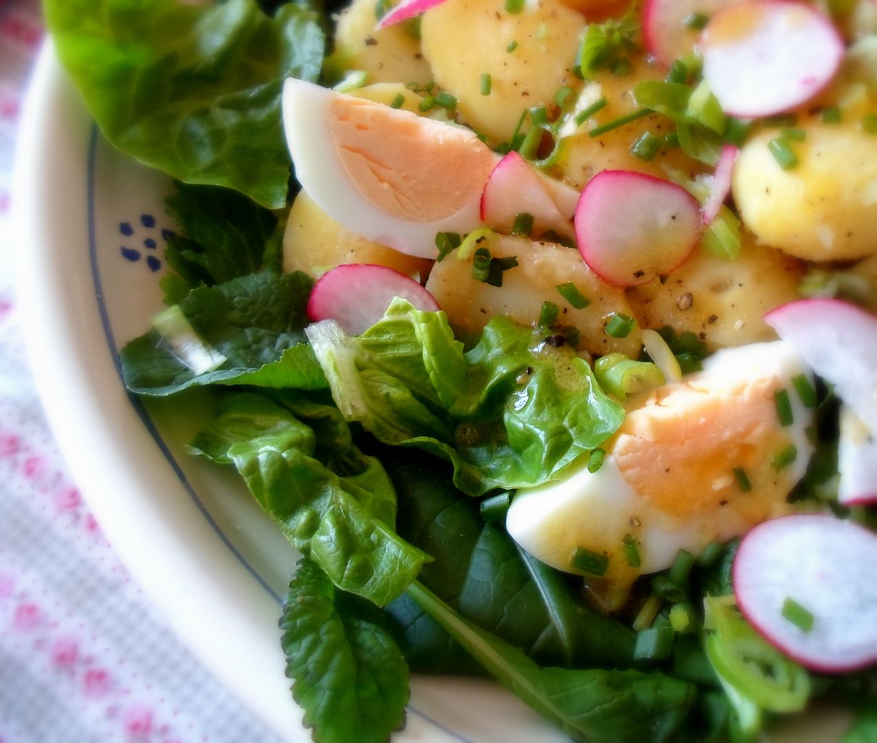 Bistro Potato Salad