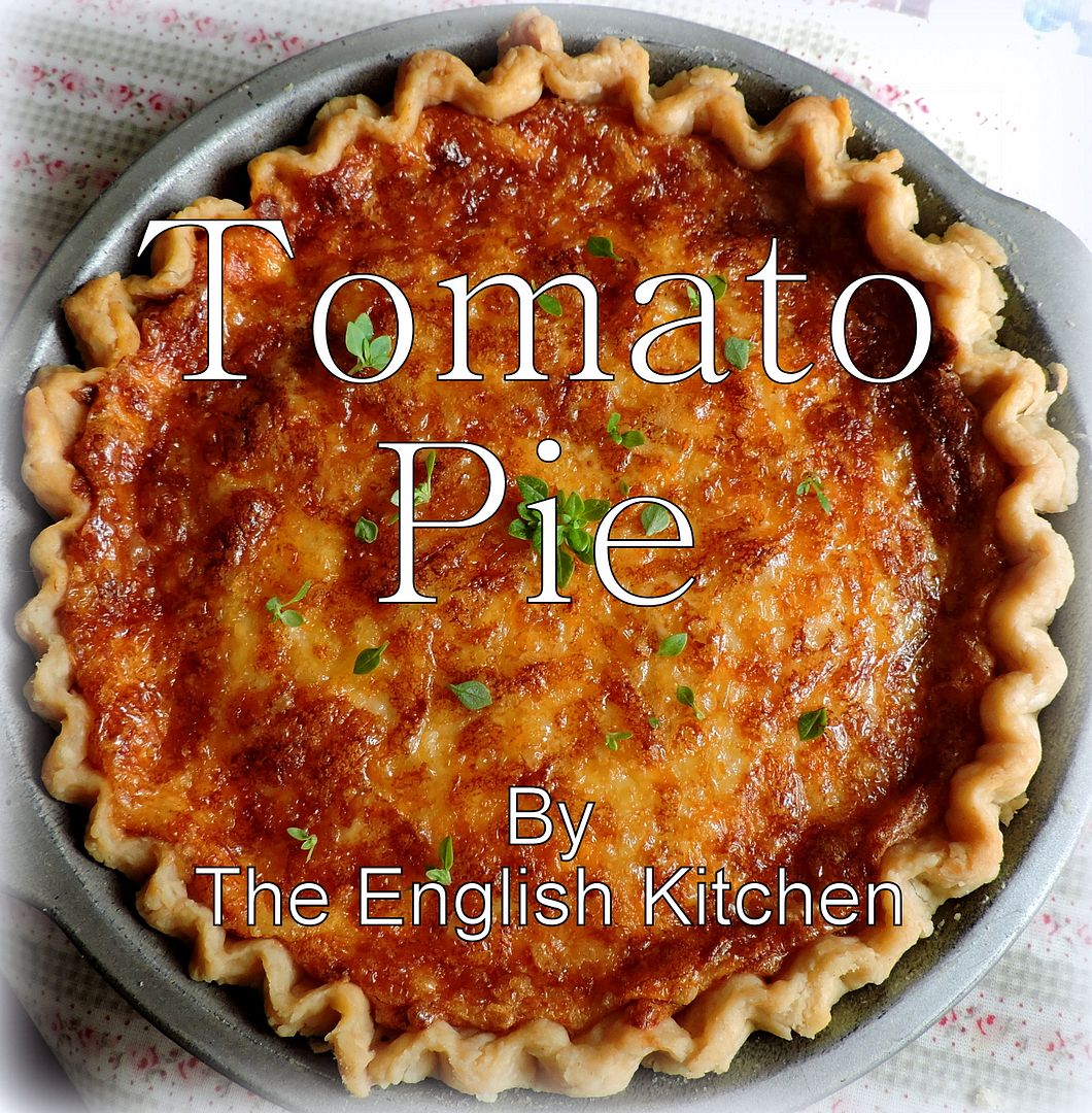 Tomato Pie