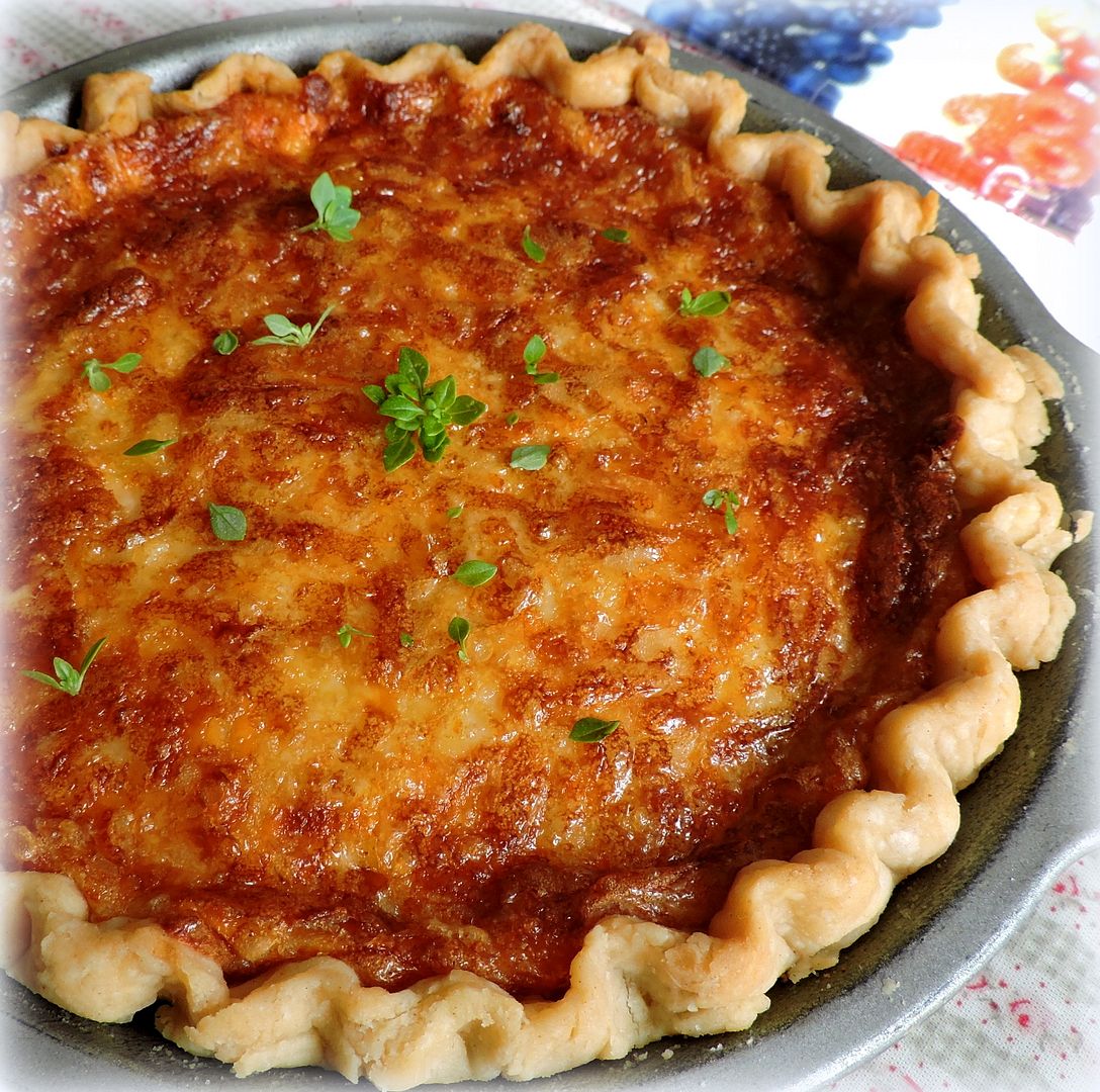 Tomato Pie