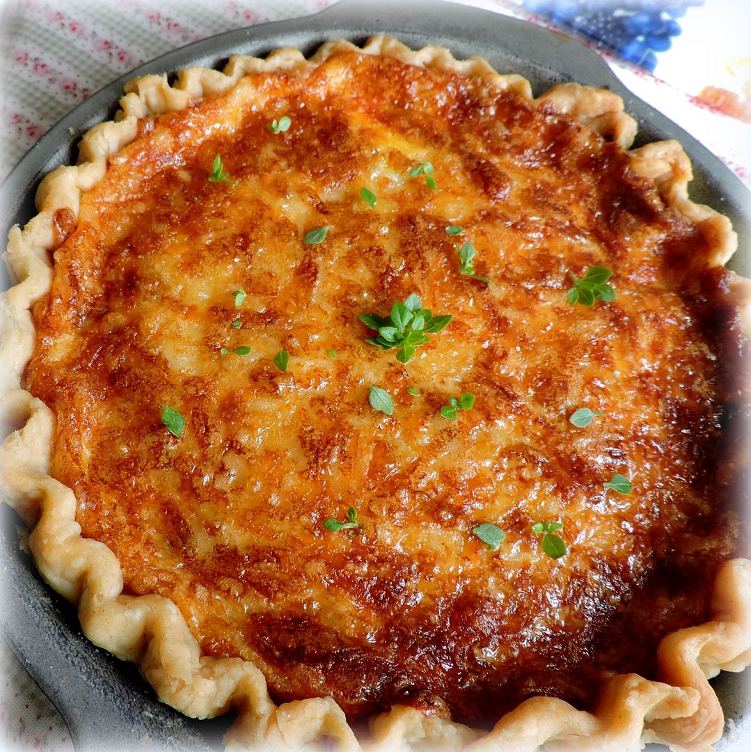 Tomato Pie