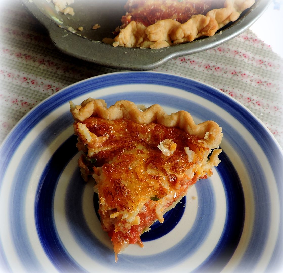 Tomato Pie