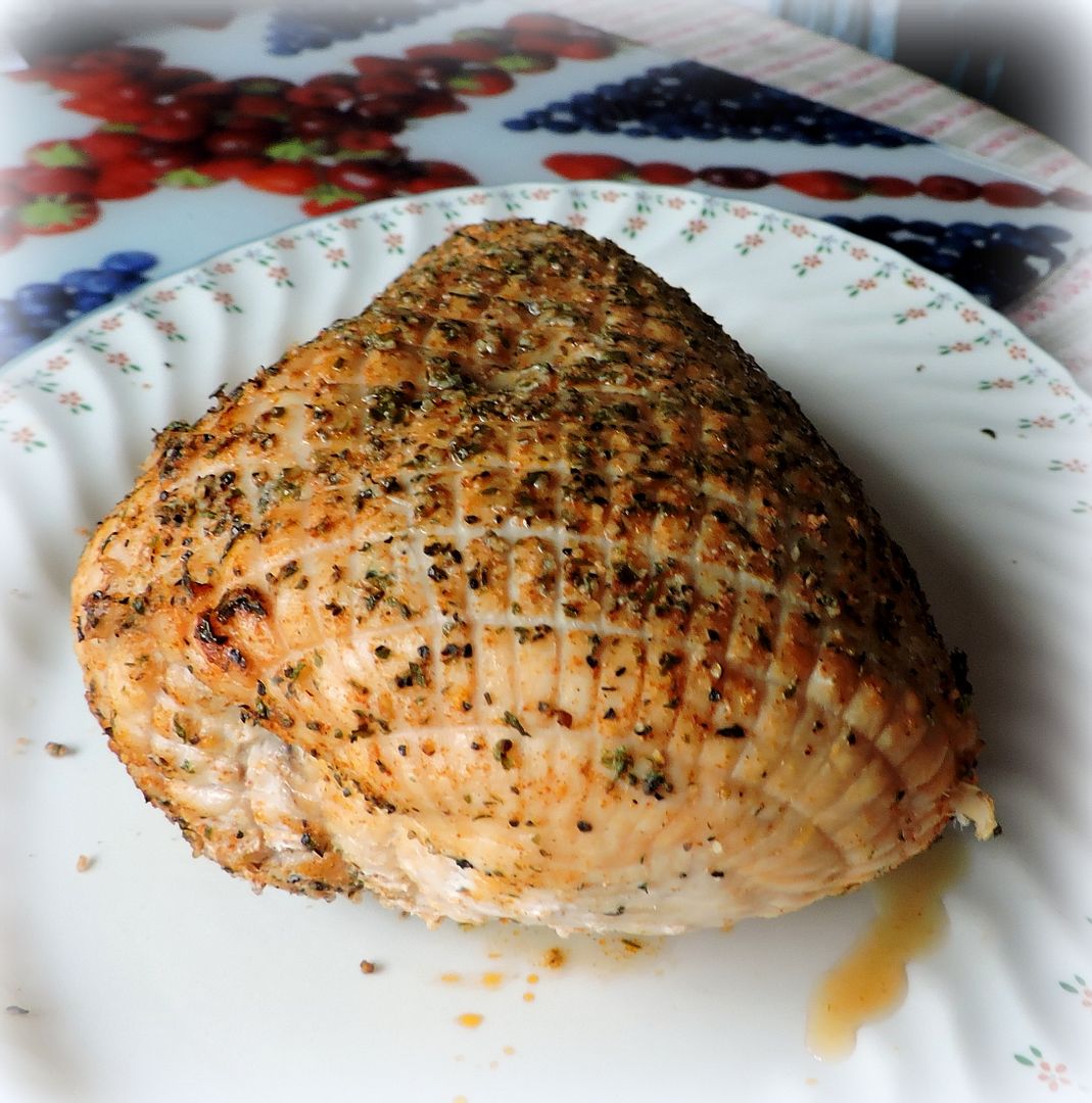 The English Kitchen: Roasted Boneless Turkey Breast