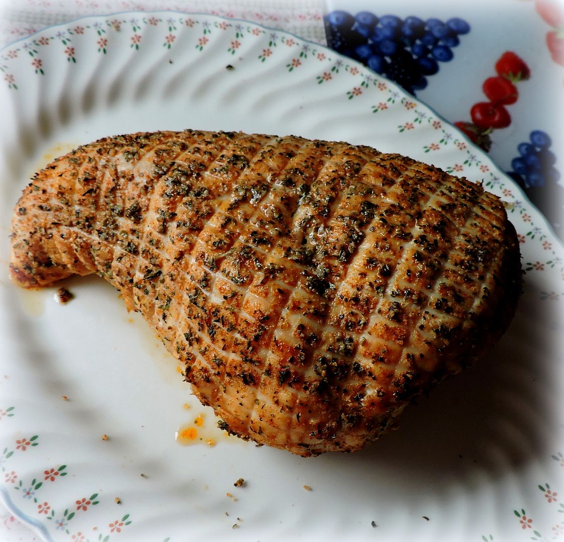 The English Kitchen: Roasted Boneless Turkey Breast