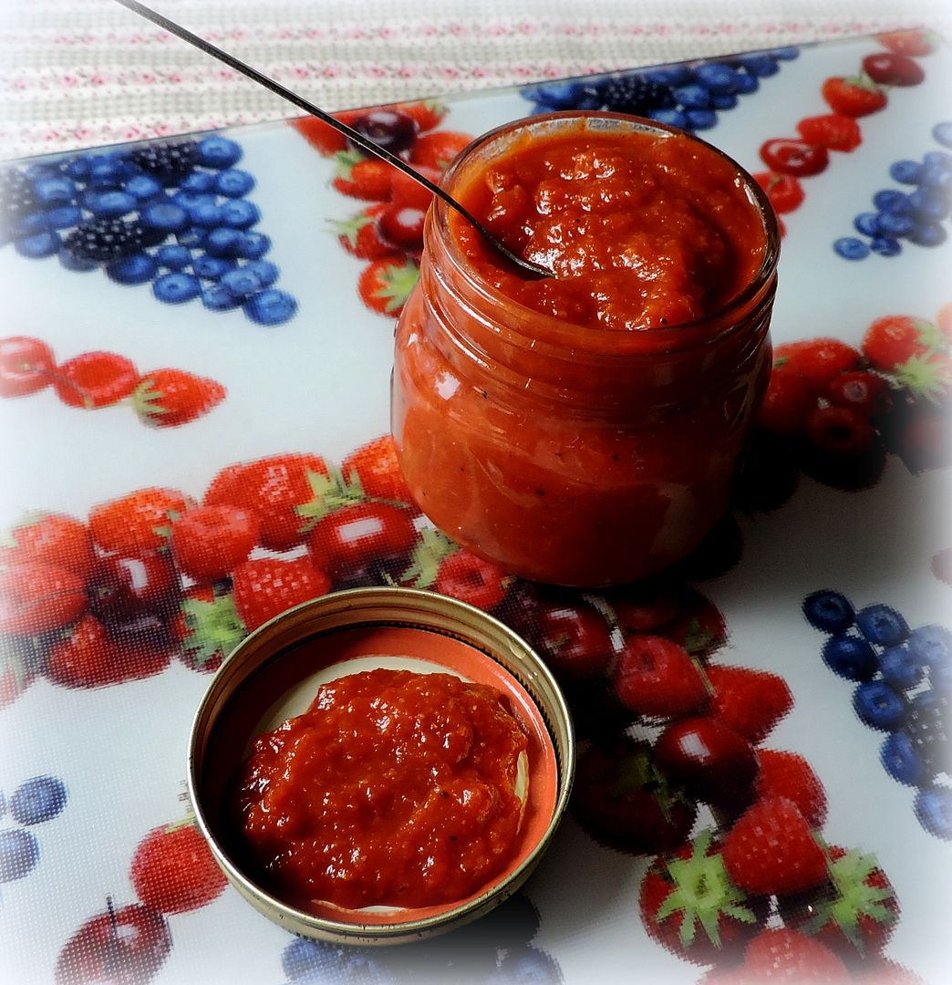 Tomato Jam