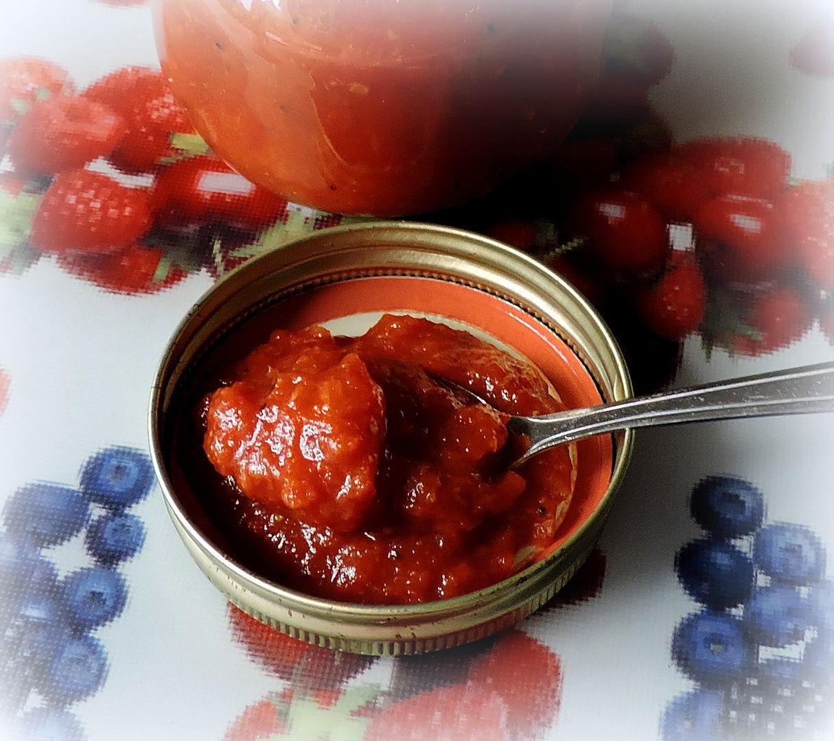 Tomato Jam