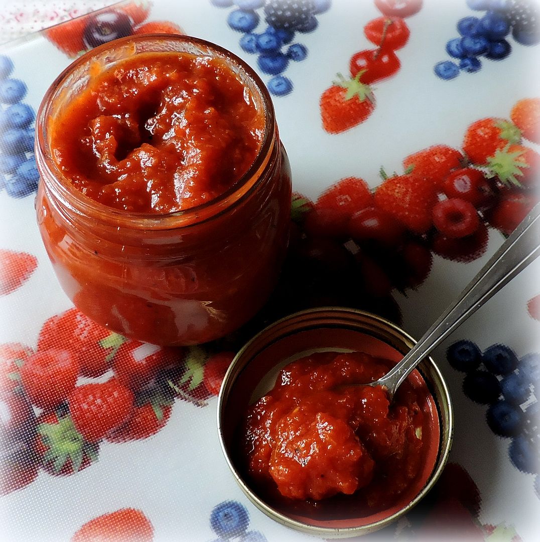 Tomato Jam