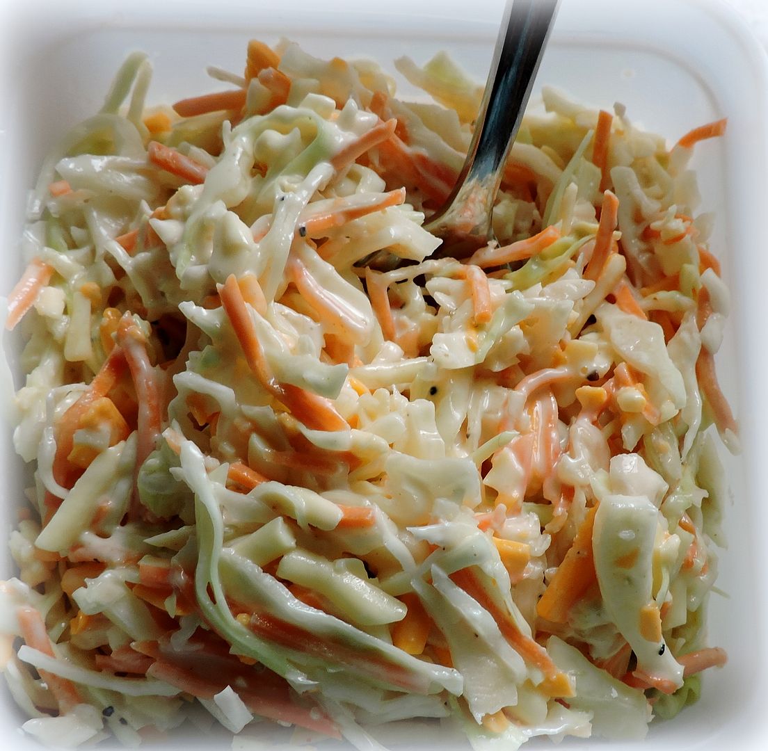 Cheese Slaw