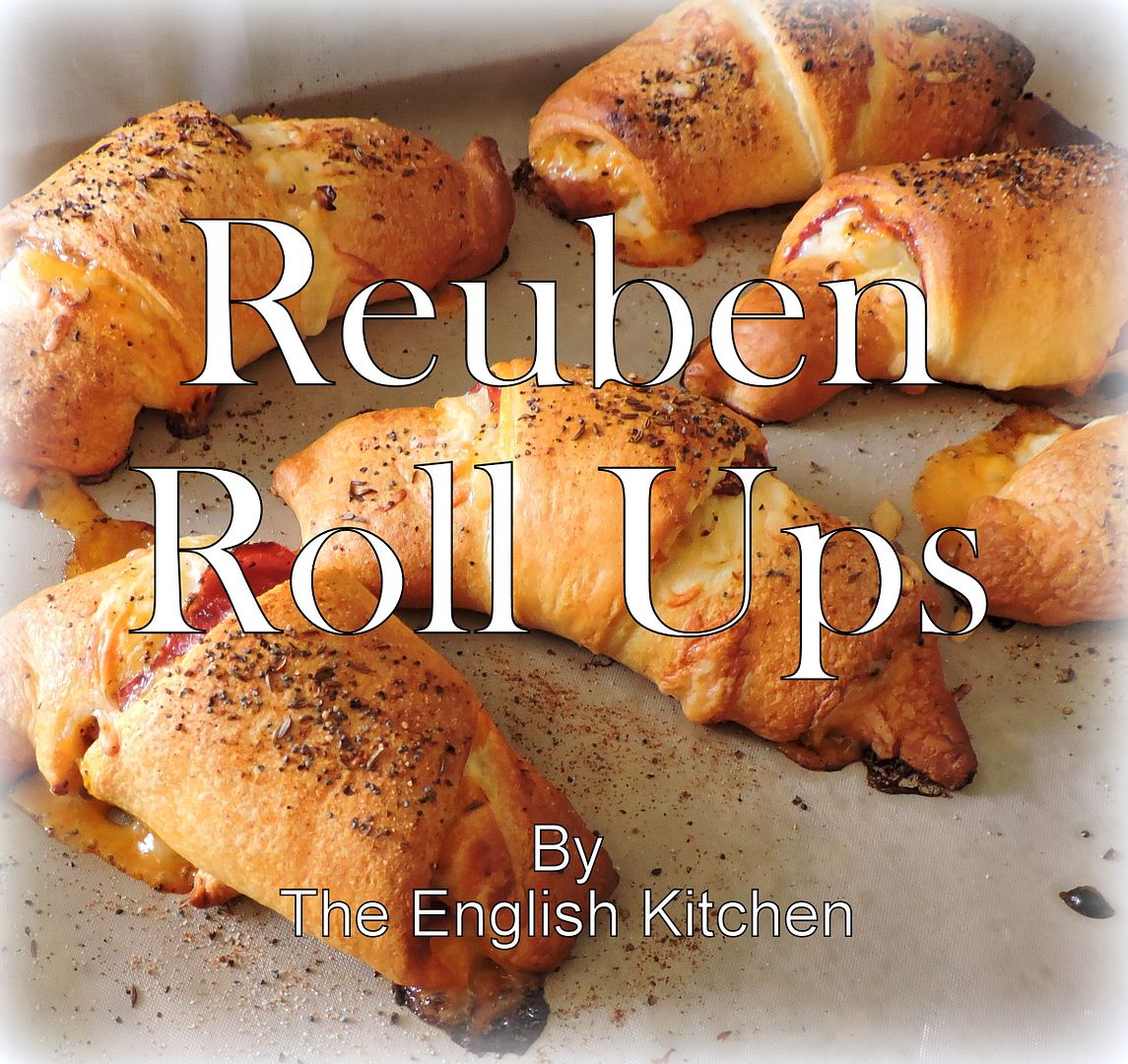 Reuben Roll Ups