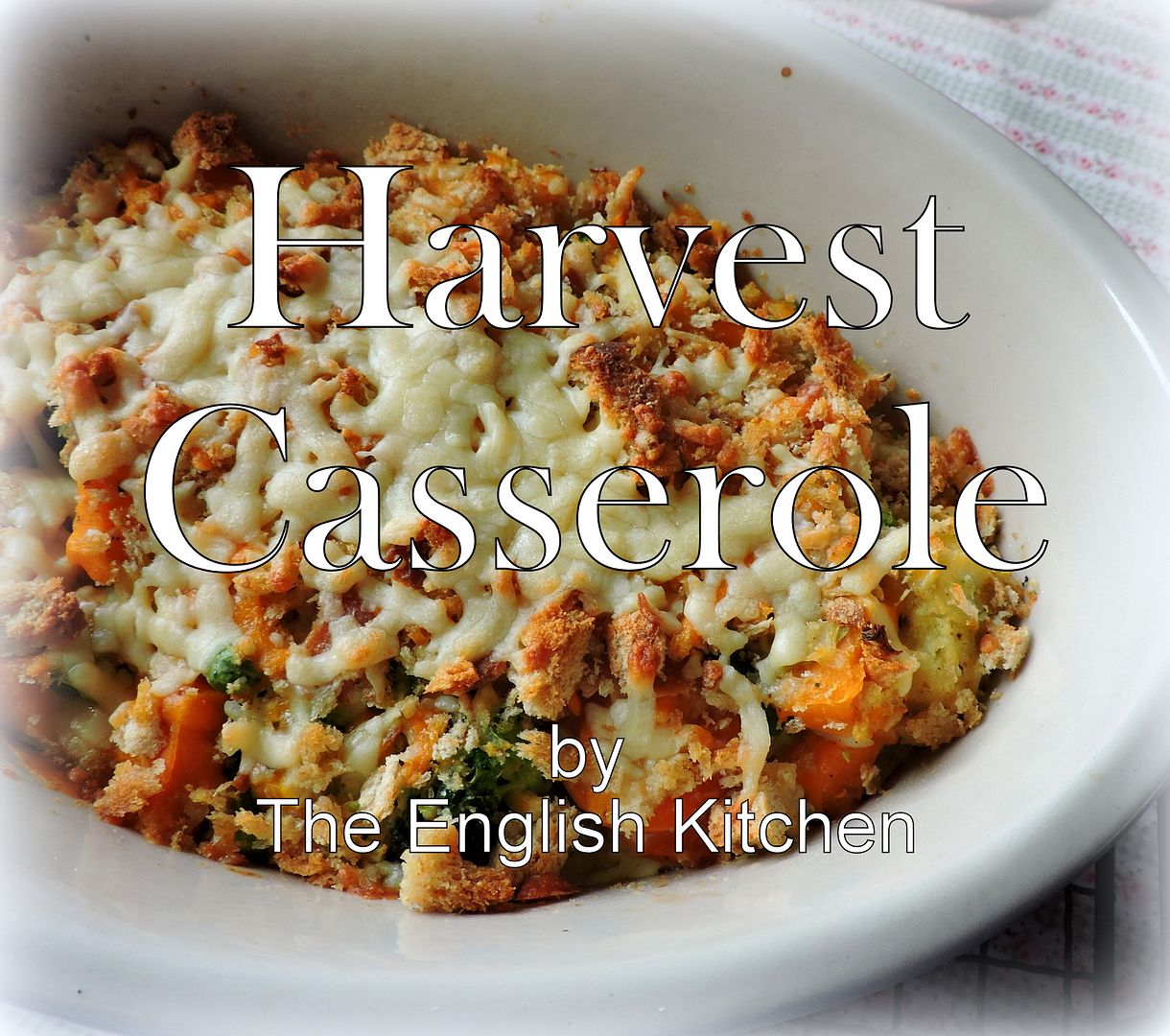 Harvest Casserole