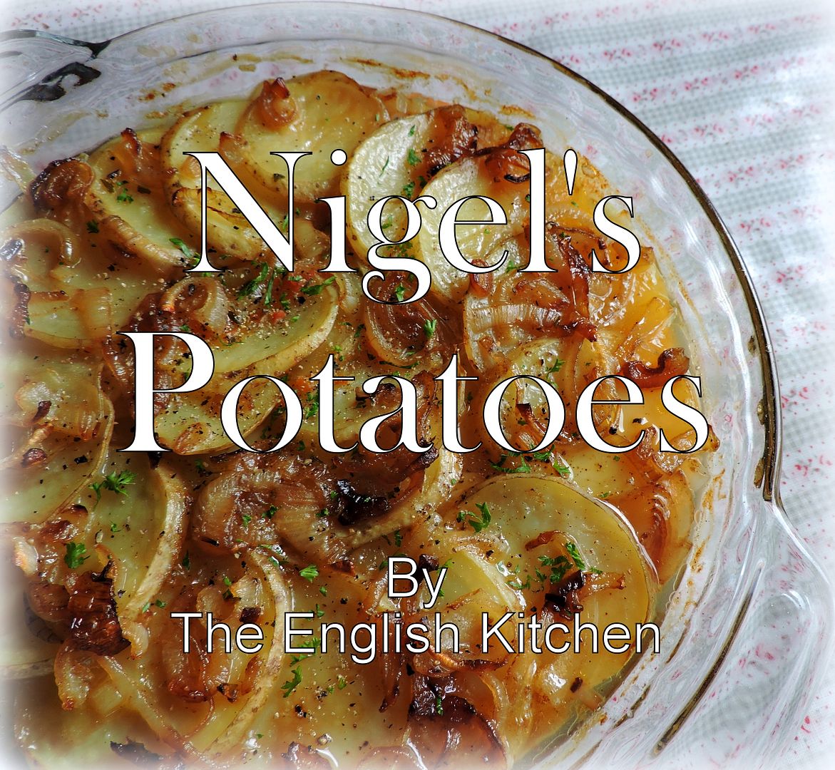 Nigel's Potatoes
