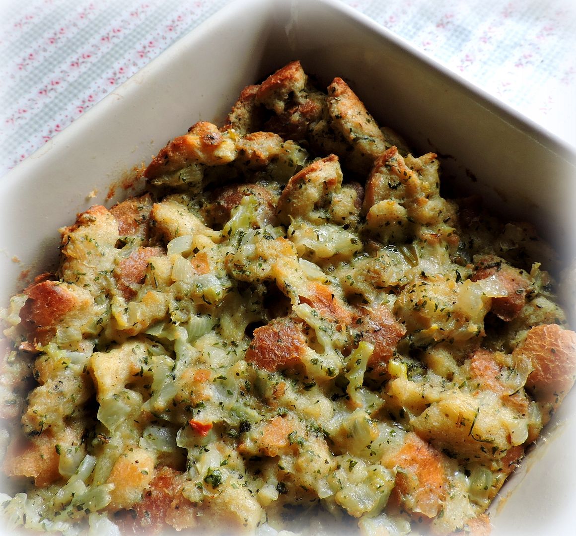 The Best Bread Dressing