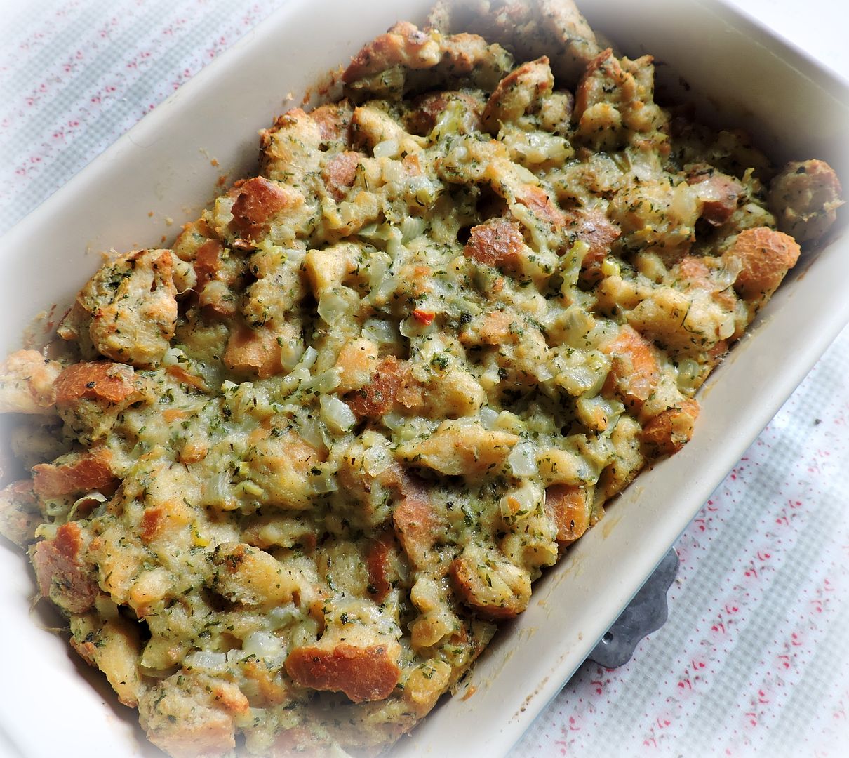 The Best Bread Dressing